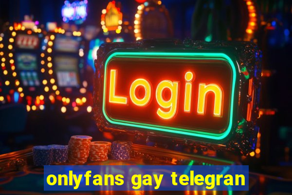 onlyfans gay telegran